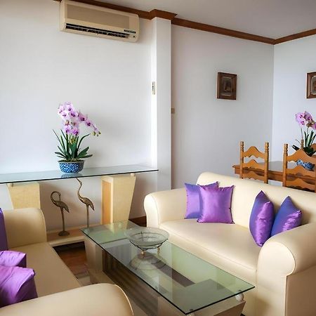 Lido Beach Hotel Pattaya Exterior photo
